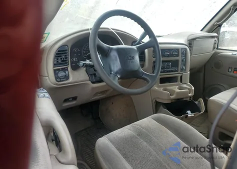 2003 Chevrolet Astro из США, поврежденный, VIN 1GNEL19XX3B148529